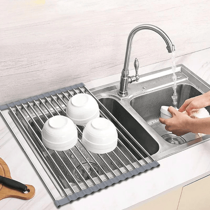 DryMaster | Effizientes und platzsparendes Trockenregal