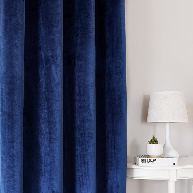 LumeaVelours | Moderne Velours-Gardinen für optimalen Komfort - Brezella