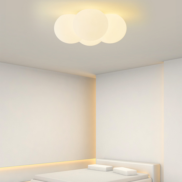 Skandinavisches Sanft leuchtende Wolke LED Licht