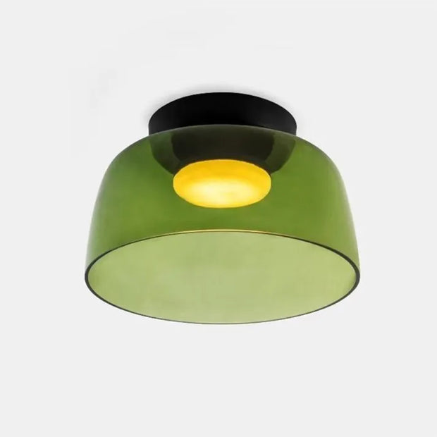 NostalgiaLicht | Elegante Deckenlampe mit mittelalterlicher Ästhetik - Brezella