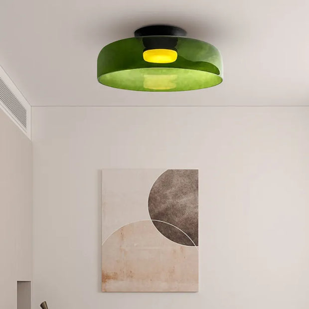 NostalgiaLicht | Elegante Deckenlampe mit mittelalterlicher Ästhetik - Brezella