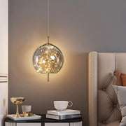 Skandinavische Eleganz LED-Pendelleuchte