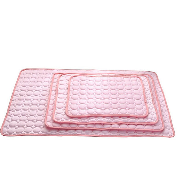 FrostFur | Komfortables Kühlhandtuch für Tiere - Brezella