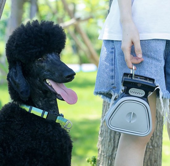 HygieneGo | Faltbare Hundekot-Lösung für Unterwegs - Brezella
