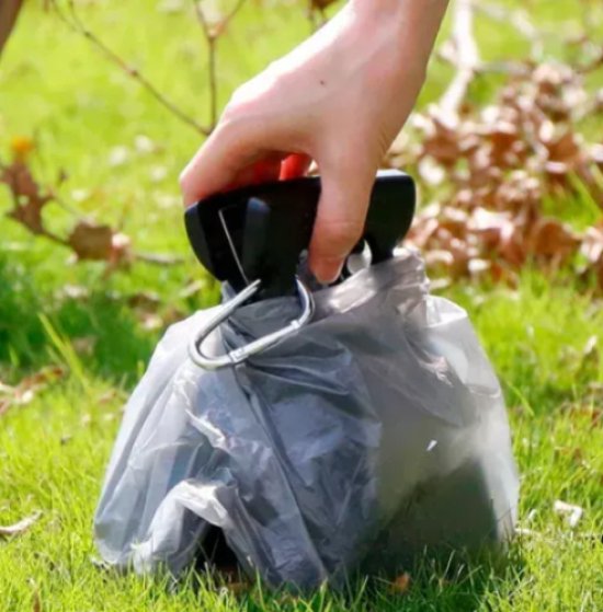 HygieneGo | Faltbare Hundekot-Lösung für Unterwegs - Brezella