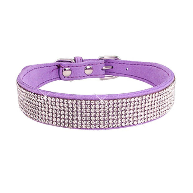 LuxeLuster | Perlenkette mit Pailletten für einen raffinierten Schimmer - Brezella