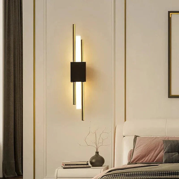 Moderne Eleganz LED-Wandleuchten