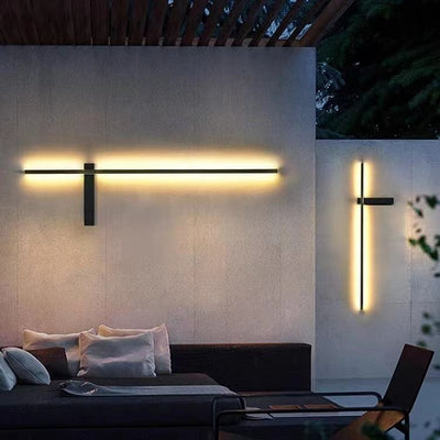 SunShield | Langlebige Solar-Gartenlampe mit Schutz vor Regen - Brezella