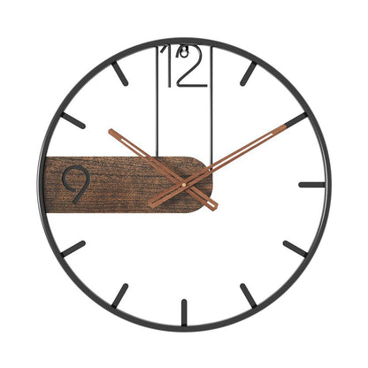 ModernoClock | Elegante Wandbeschläge