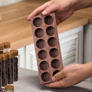 BeanPerfect | Kompakte und Effiziente Kaffeeaufbewahrung - Brezella