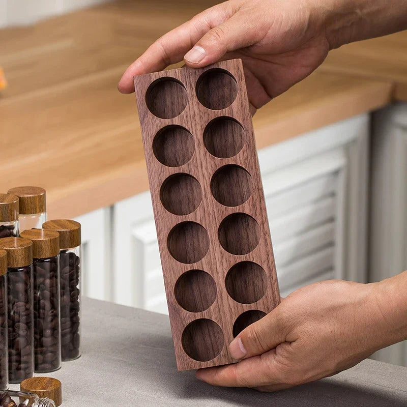 BeanPerfect | Kompakte und Effiziente Kaffeeaufbewahrung - Brezella