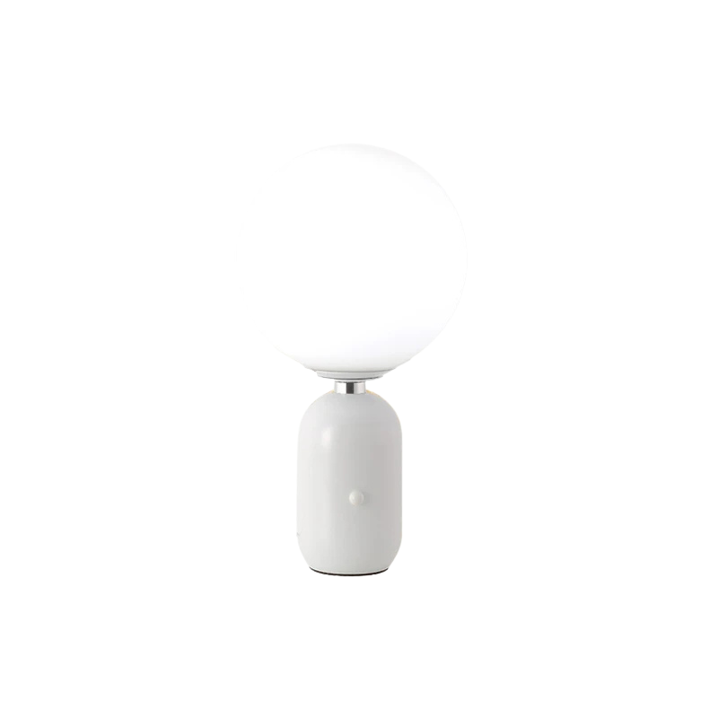 ScandiLeucht | Minimalistische LED-Lampe im nordischen Stil