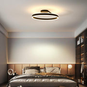 Moderne Runde Nordische LED Deckenleuchte