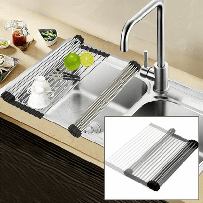 DryMaster | Effizientes und platzsparendes Trockenregal