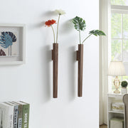 GraceBloom | Schicke Hängevase für natürliche Eleganz - Brezella