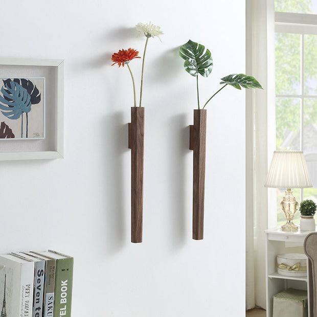 GraceBloom | Schicke Hängevase für natürliche Eleganz - Brezella