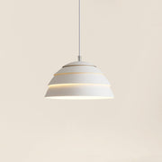 LumiDome | Schlanke LED-Deckenleuchte mit modernem Design - Brezella