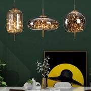Skandinavische Eleganz LED-Pendelleuchte