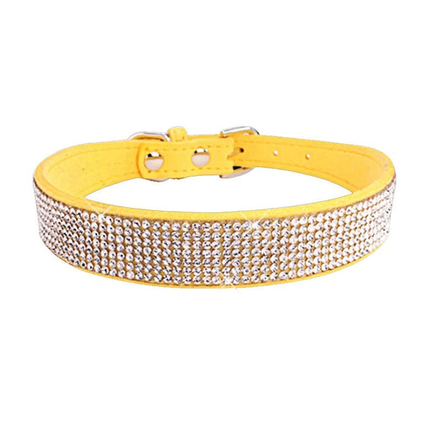 LuxeLuster | Perlenkette mit Pailletten für einen raffinierten Schimmer - Brezella