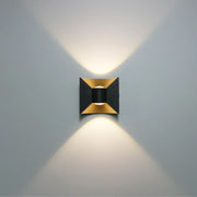 LumiWall | Energieeffiziente LED-Wandleuchte für den Außenbereich - Brezella