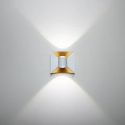 LumiWall | Energieeffiziente LED-Wandleuchte für den Außenbereich - Brezella