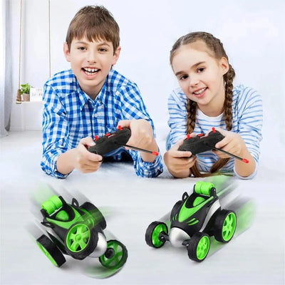 TurboTwist | Supersnel stuntauto voor coole tricks - Brezella
