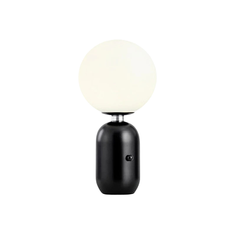 ScandiLeucht | Minimalistische LED-Lampe im nordischen Stil