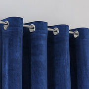 LumeaVelours | Moderne Velours-Gardinen für optimalen Komfort - Brezella
