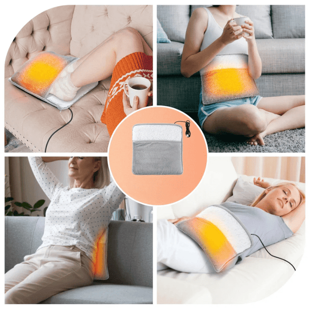 WarmNest | Immer verfügbare Wärme für kuschelige Tage - Brezella