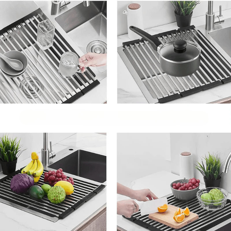 DryMaster | Effizientes und platzsparendes Trockenregal