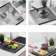 DryMaster | Effizientes und platzsparendes Trockenregal - Brezella