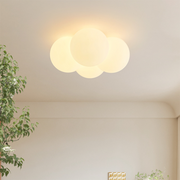 Skandinavisches Sanft leuchtende Wolke LED Licht