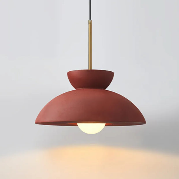 PureNordic | Minimalistische Deckenlampe mit sanftem Licht - Brezella