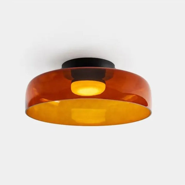 NostalgiaLicht | Elegante Deckenlampe mit mittelalterlicher Ästhetik - Brezella