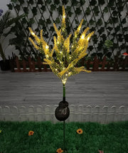 LichtBlüte | Effiziente LED-Solarlampe für den Außenbereich - Brezella