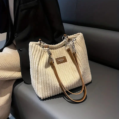 Eleganz | Modische Schultertasche für jeden Tag - Brezella