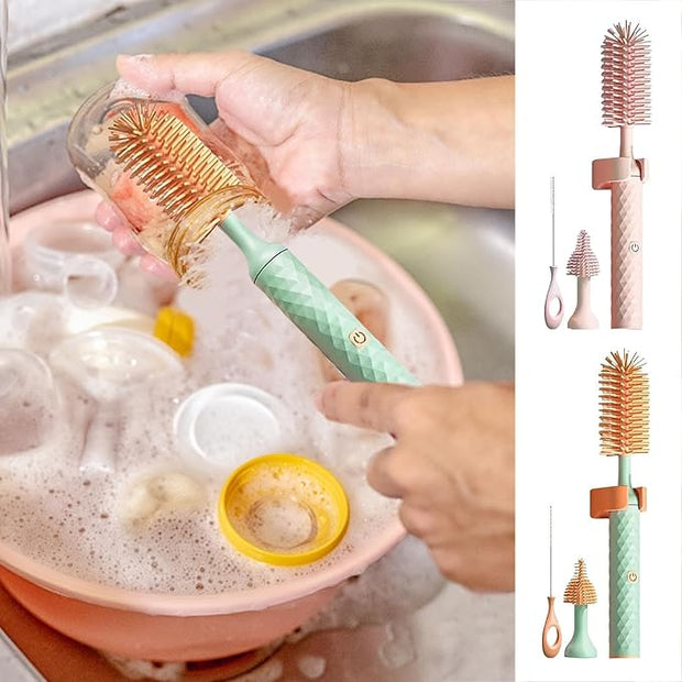 BabyHygieneBox | Praktisches Set für die Sauberkeit Ihres Babys - Brezella