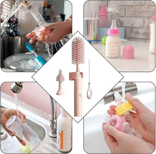 BabyHygieneBox | Praktisches Set für die Sauberkeit Ihres Babys - Brezella