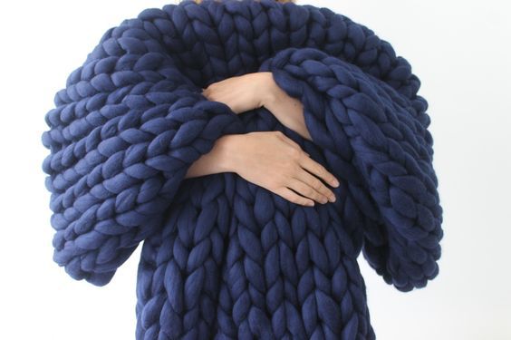 SoftWool | Kaschmir-Decke für luxuriösen Komfort und Wärme - Brezella