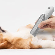PetVac | Vielseitiges Staubsauger- und Pflegewerkzeug für Haustiere - Brezella