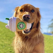 FluffChew | Soft Chew Hundespielzeug für gemütliche Spielzeit - Brezella
