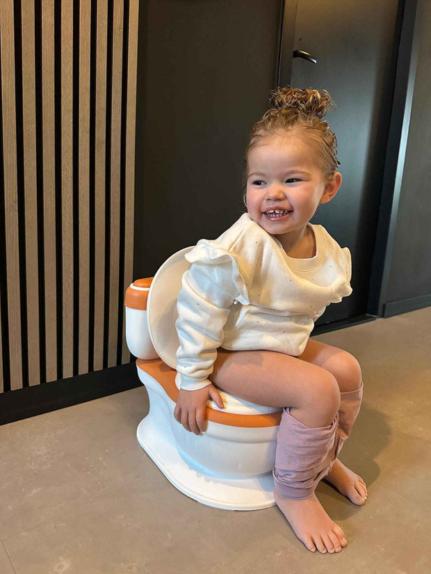 PottiFit | Perfekte Unterstützung beim Toilettentraining - Brezella