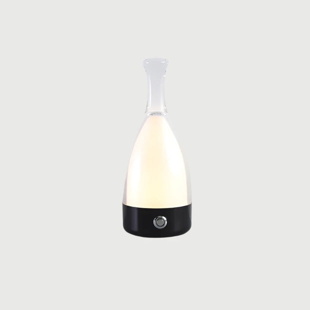 AmbiVino | Elegante LED-Flaschenlampe für besondere Lichtakzente - Brezella
