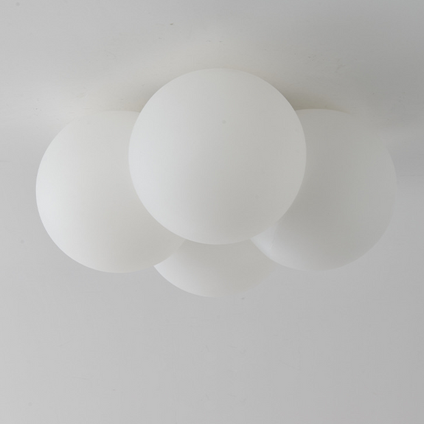 Skandinavisches Sanft leuchtende Wolke LED Licht
