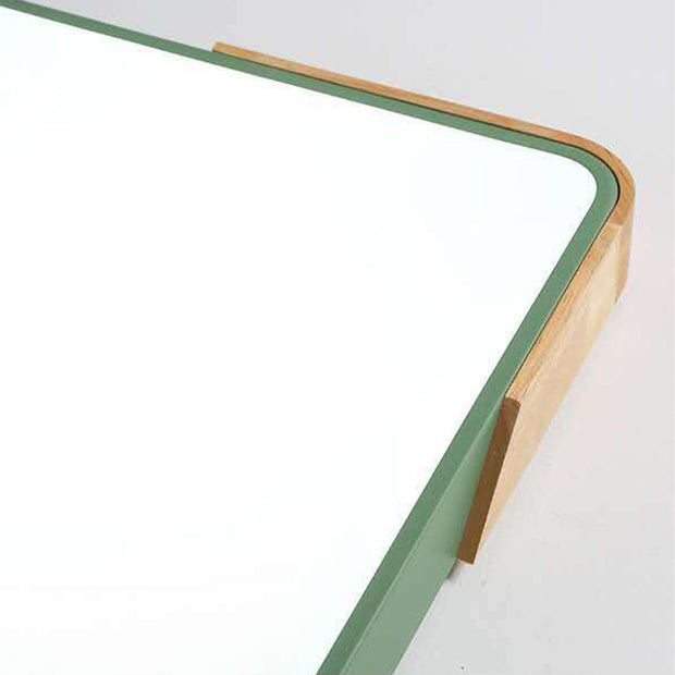 Moderne Farbe Pop Quadratische LED Deckenleuchte
