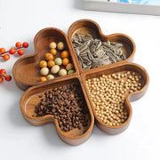 NaturEleganz | Holzschalen für köstliche Snacks - Brezella