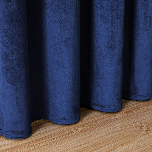 LumeaVelours | Moderne Velours-Gardinen für optimalen Komfort - Brezella