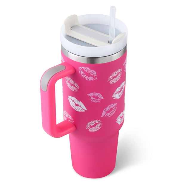 HotEase | Smarte Tasse für ideal temperierte Lieblingsgetränke - Brezella