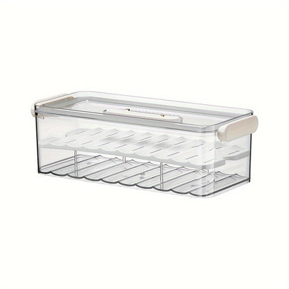 ProFresh | Kühlschrank-Organizer für optimalen Frischeerhalt - Brezella