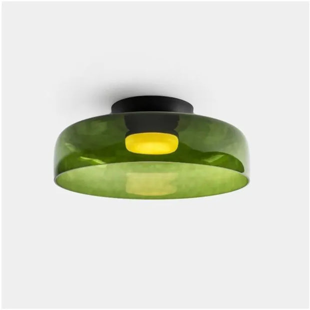 NostalgiaLicht | Elegante Deckenlampe mit mittelalterlicher Ästhetik - Brezella